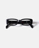 OjeOje H Clear lens glasses - black