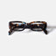 OjeOje H Clear lens glasses - tortoise blue