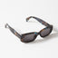 OjeOje H Sun readers - tortoise blue