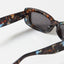OjeOje H Sun readers - tortoise blue