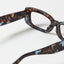 OjeOje H Reading glasses - tortoise blue