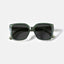 OjeOje I Sunglasses - dark green