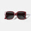 OjeOje I Sunglasses - dark red