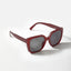 OjeOje I Sunglasses - dark red