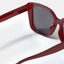OjeOje I Sunglasses - dark red
