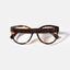OjeOje J Reading glasses - tortoise