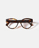 OjeOje J Reading glasses - tortoise