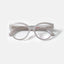 OjeOje J Reading glasses - warm grey