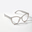OjeOje J Reading glasses - warm grey