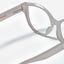 OjeOje J Reading glasses - warm grey