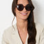 OjeOje J Sunglasses - brown