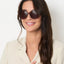 OjeOje J Sunglasses - warm grey