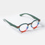 OjeOje K Reading glasses - forest/dark green