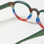 OjeOje K Reading glasses - forest/dark green