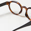 OjeOje K Clear lens glasses - tortoise/black