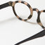 OjeOje K Clear lens glasses - zebra/black