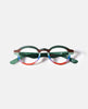 OjeOje K Reading glasses - forest/dark green