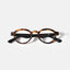 OjeOje K Clear lens glasses - tortoise/black