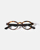 OjeOje K Reading glasses - tortoise/black