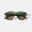 OjeOje L Sunglasses - dark green