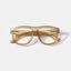OjeOje L Reading glasses - amber