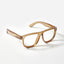 OjeOje L Reading glasses - amber