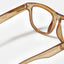 OjeOje L Reading glasses - amber