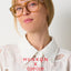 OjeOje L Reading glasses - amber