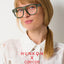 OjeOje L Reading glasses - dark green