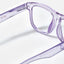 OjeOje L Reading glasses - purple