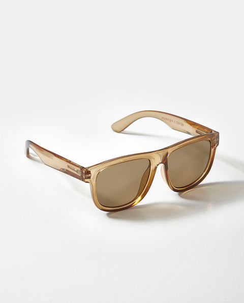 OjeOje L Sunglasses - amber
