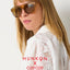 OjeOje L Sunglasses - amber