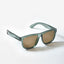 OjeOje L Sunglasses - dark green