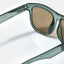 OjeOje L Sunglasses - dark green