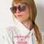 OjeOje L Sunglasses - purple